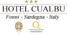 Hotel Cualbu Fonni